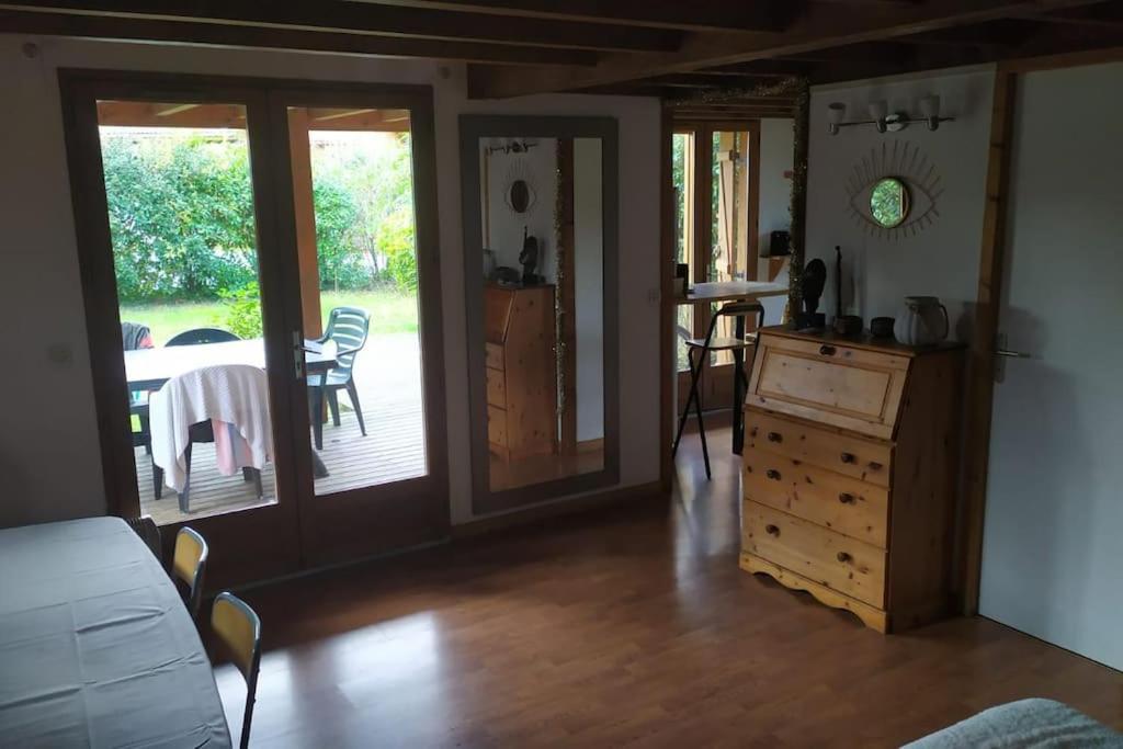 Chalet Bassin D'Arcachon Ла-Тест-де-Бюш Екстер'єр фото
