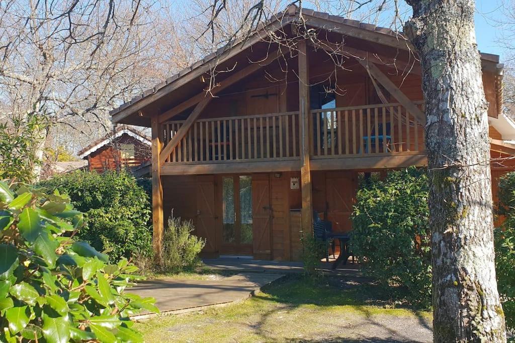 Chalet Bassin D'Arcachon Ла-Тест-де-Бюш Екстер'єр фото
