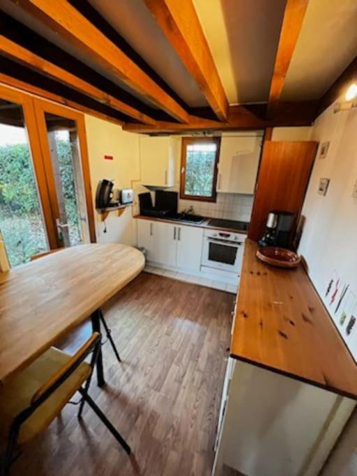 Chalet Bassin D'Arcachon Ла-Тест-де-Бюш Екстер'єр фото
