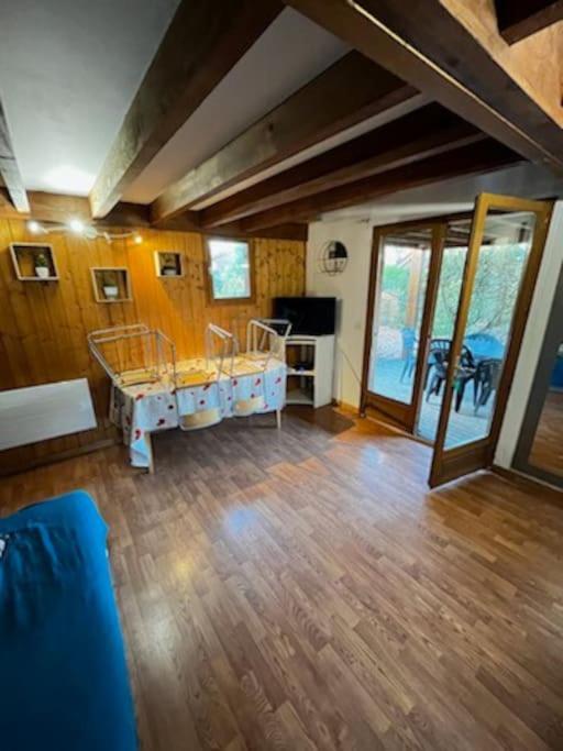 Chalet Bassin D'Arcachon Ла-Тест-де-Бюш Екстер'єр фото